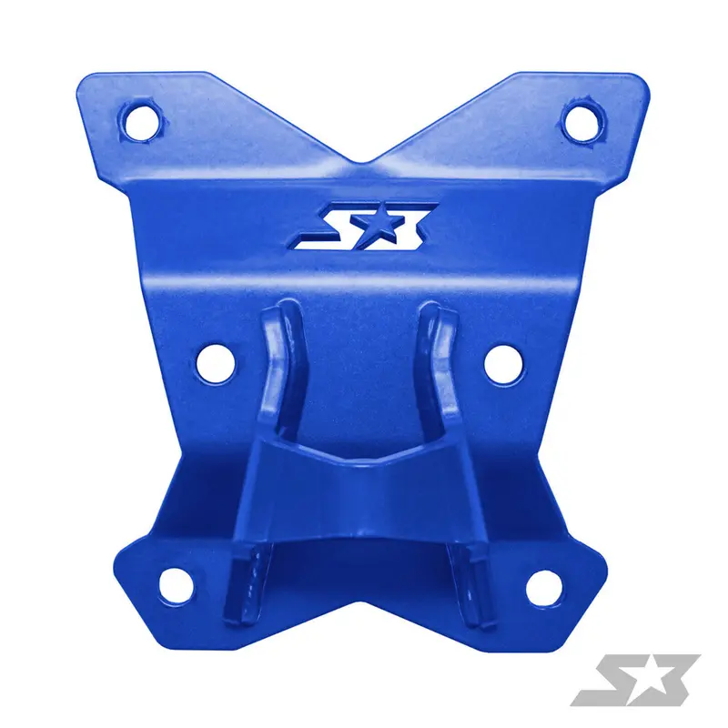 S3 Power Sports Rear Pull Plate - Can-Am Maverick X3 (2017-2021) 1