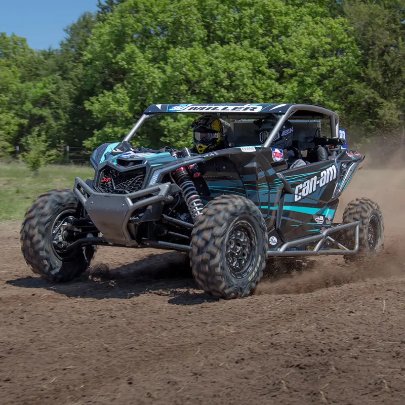 S3 Power Sports Tree Kickers - Can-Am Maverick X3 1