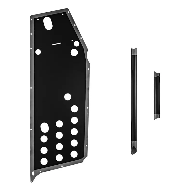 S3 Power Sports Weld-In Skid Plate - Can-Am Maverick R 1