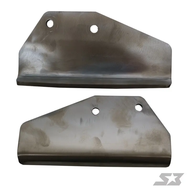 S3 Power Sports Wheel Scrapers - Polaris Rzr Pro R / Pro S / Turbo R 1