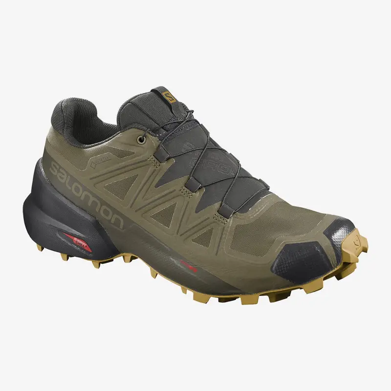 Salomon Men's Speedcross 5 Gtx Trail Running Shoes 1