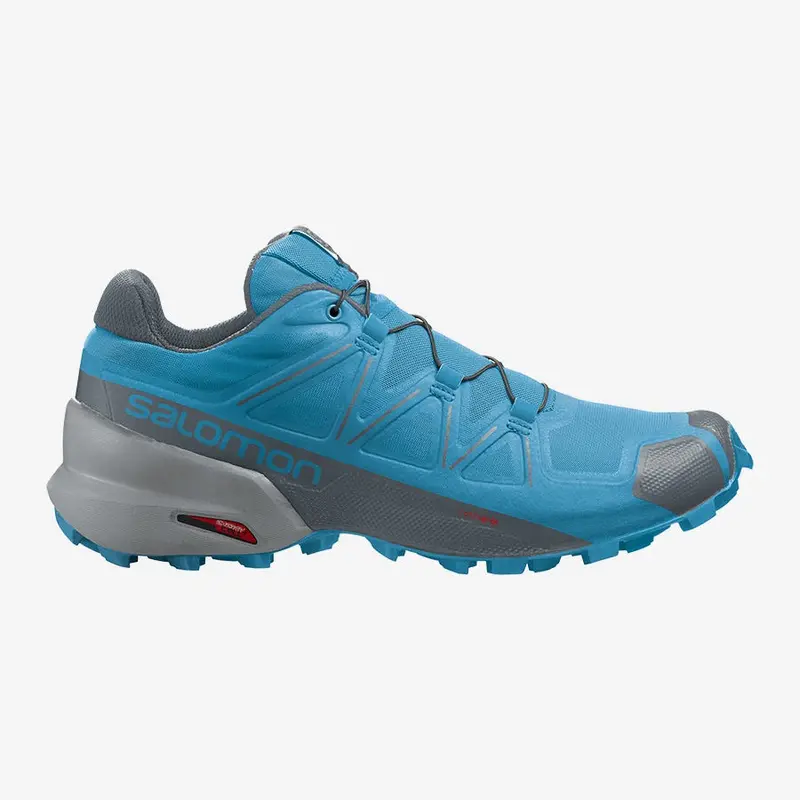 Salomon Men's Speedcross 5 Trail Running Shoes 1