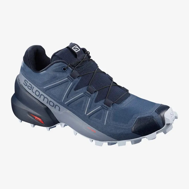 Salomon Women's Speedcross 5 Trail Running Shoes 1