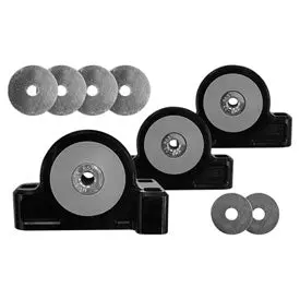 Sandcraft Motorsports Billet Motor Mount Kit 1
