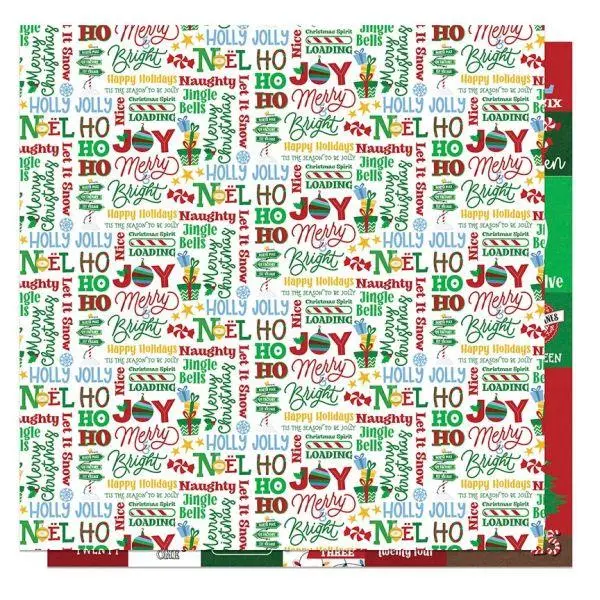 Santa Please Stop Here - Christmas Countdown 1