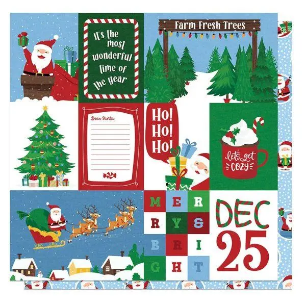 Santa Please Stop Here - Team Santa 1