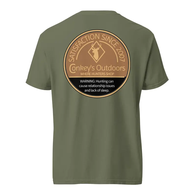 Satisfaction Since 2007 Shirt 1