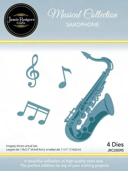 Saxophone  - Dies 1