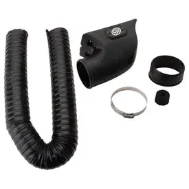 S&B Filters Particle Seperator Dust Re-Route Kit 1