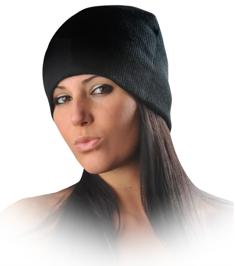 Schampa 8" Beanie 1