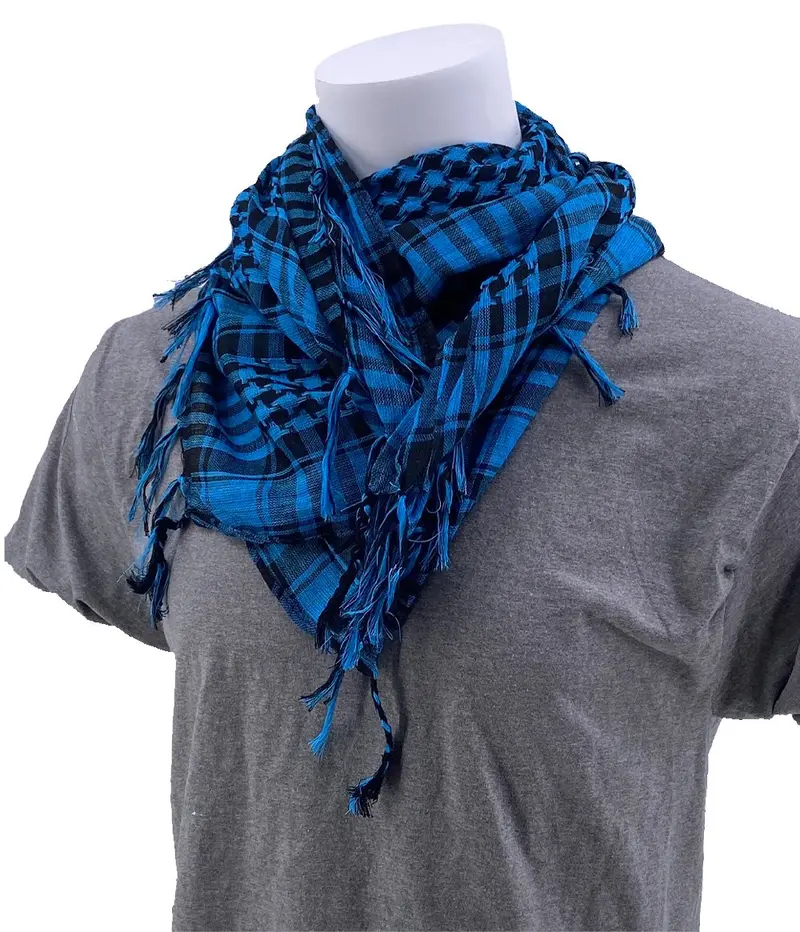 Schampa Cafe Scarf 14