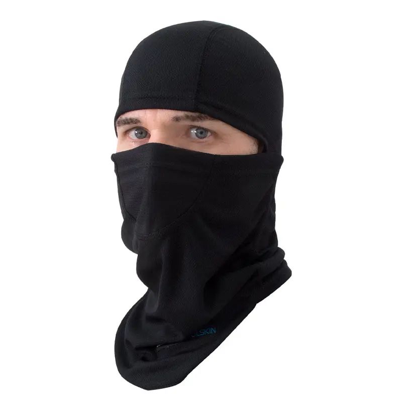 Schampa Coolskin Skull Gaiter 1