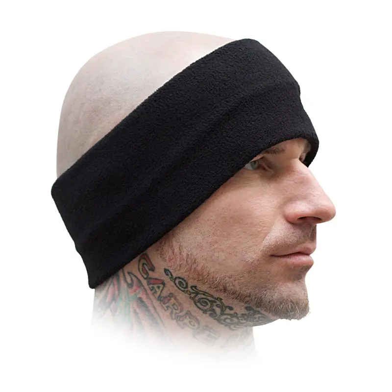 Schampa Fleece Double Layer Earband Headband 1
