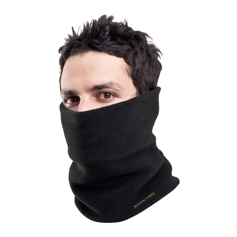 Schampa Fleece Double Layer Neck Gaiter 1