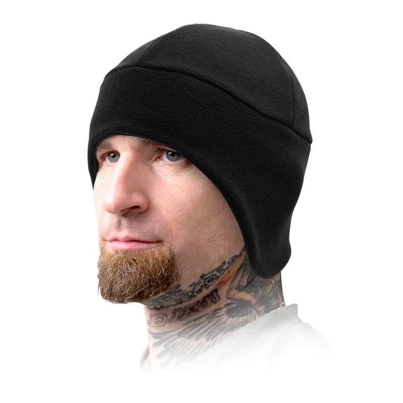 Schampa Fleece Drop Cap Beanie 1