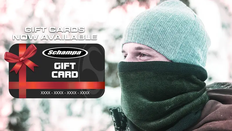 Schampa Gift Card 1