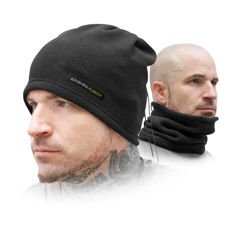 Schampa Neck Gaiter Cap 1