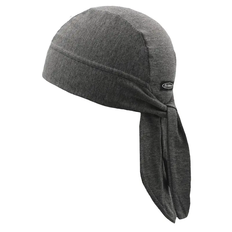 Schampa Stretch Tri-Danna Headwrap (Traditional Band) 8