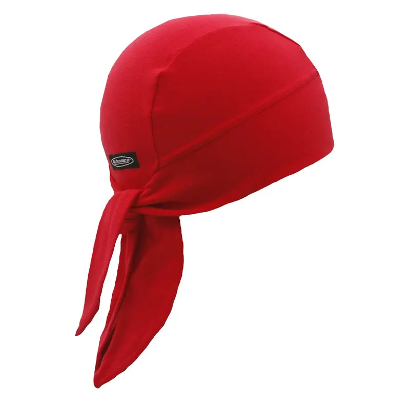 Schampa Stretch Tri-Danna Headwrap (Wide Band) 10