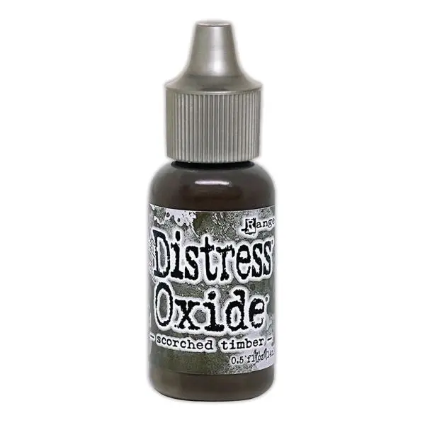 Scorched Timber - Distress Oxide Reinker 1