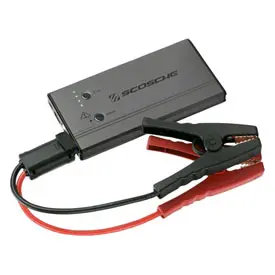 Scosche Powerup 300 Portable Jump Starter/Usb Power Bank With Led Flashlight 1