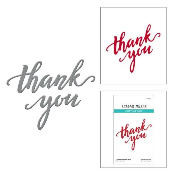 Scripted Thank You - Dies 1
