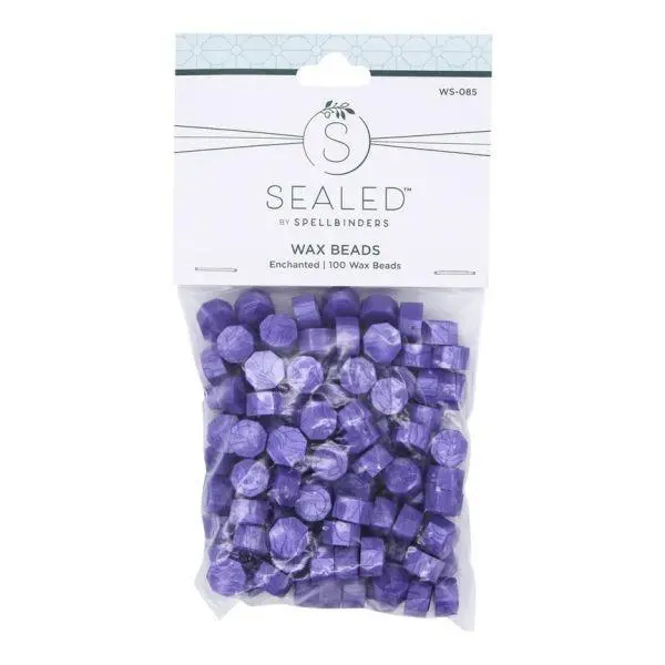 Sealed Collection - Enchanted Wax Beads 1