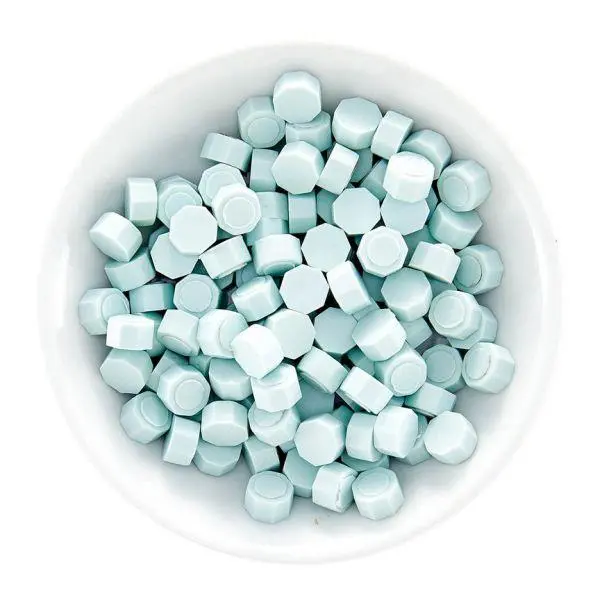 Sealed Collection - Pistachio Wax Beads 1