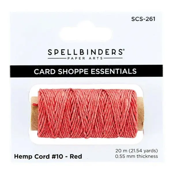 Sealed Collection - Red Cord 1