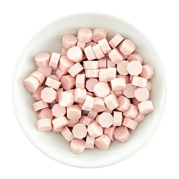 Sealed Collection - Velvet Rose Wax Beads 1