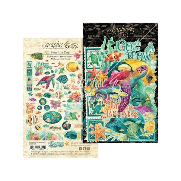 Seas The Day -- Ephemera 1
