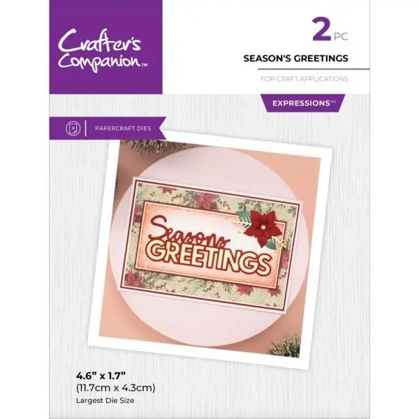 Season's Greetings - Dies 1