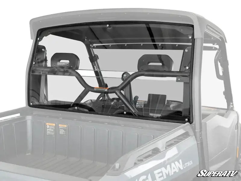 Segway Fugleman Ut10 Rear Windshield 1