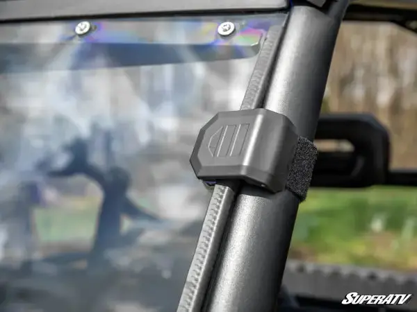 Segway Fugleman Ut10 Scratch-Resistant Full Windshield 1