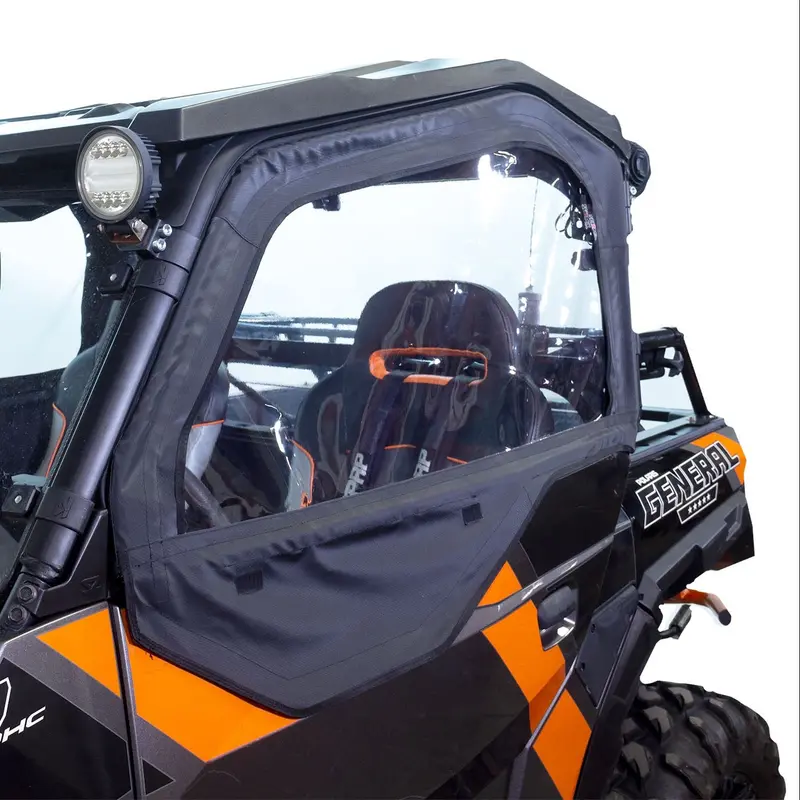 Seizmik Upper Door Kit - Polaris General 1000 / Xp (2016–2022) 1