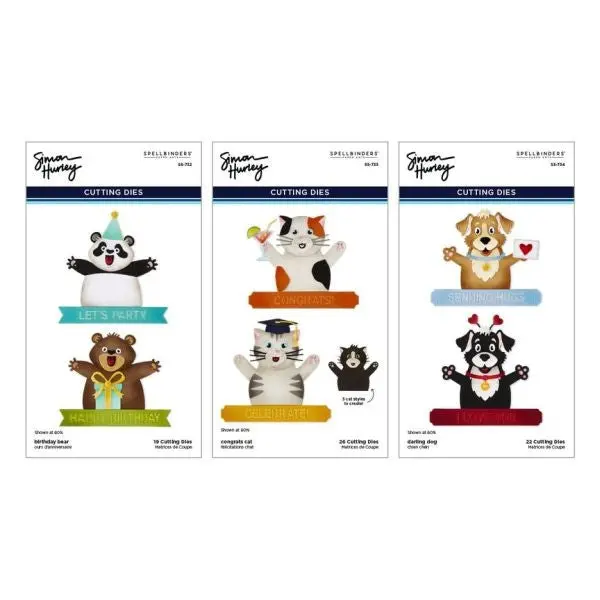 Sending Hugs - Die Bundle 1