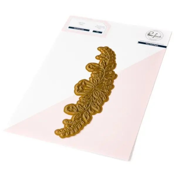Sending Love - Hot Foil Plate 1