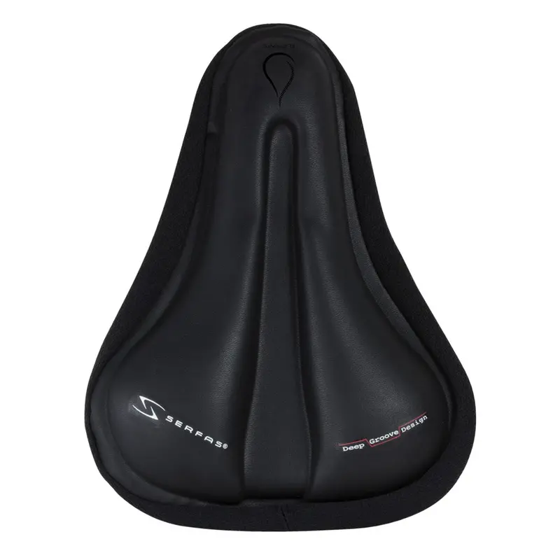 Serfas Bmp-Spe Elements Hybrid Unisex Bike Saddle Pad 1