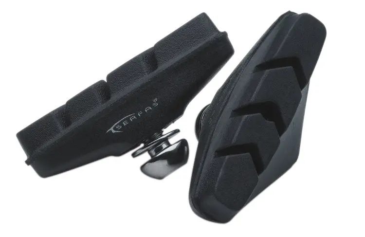 Serfas Bp10 Shimano Compatible Road Unisex Bike Brake Pads 1