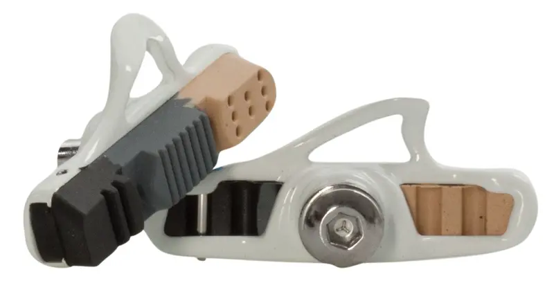 Serfas Bps-100 Shimano Compatible Unisex Bike Brake Pads 1
