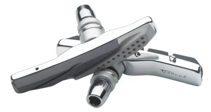 Serfas Bps300 V-Brake Mtb Unisex Bike Brake Pads 1