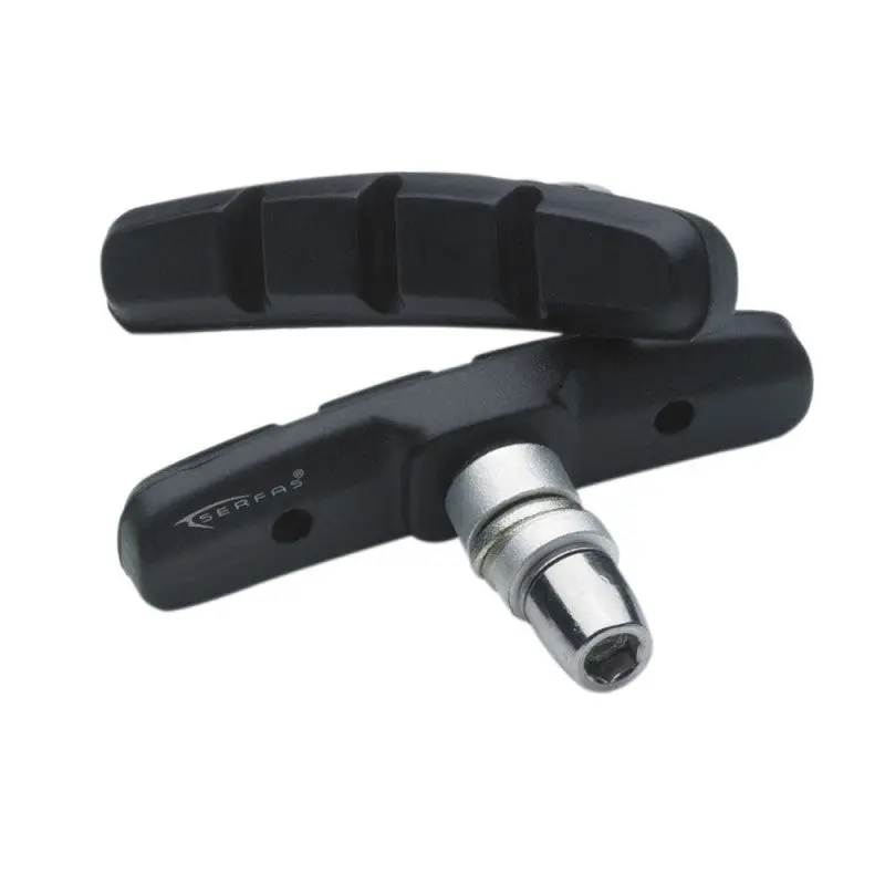 Serfas Bpv-10 Mountain Unisex Mtb Bike Brake Pad 1