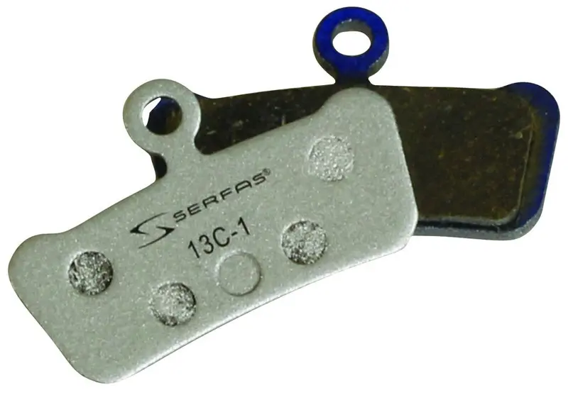 Serfas Dbpa5 Avid Xo Trail Compatible Unisex Bike Disc Brake Pad 1