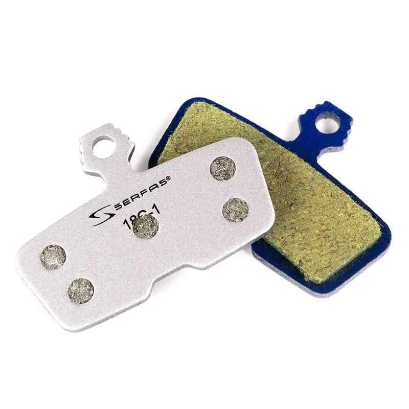 Serfas Dbpa6 Avid Code 2011 Unisex Bike Disc Brake Pad 1