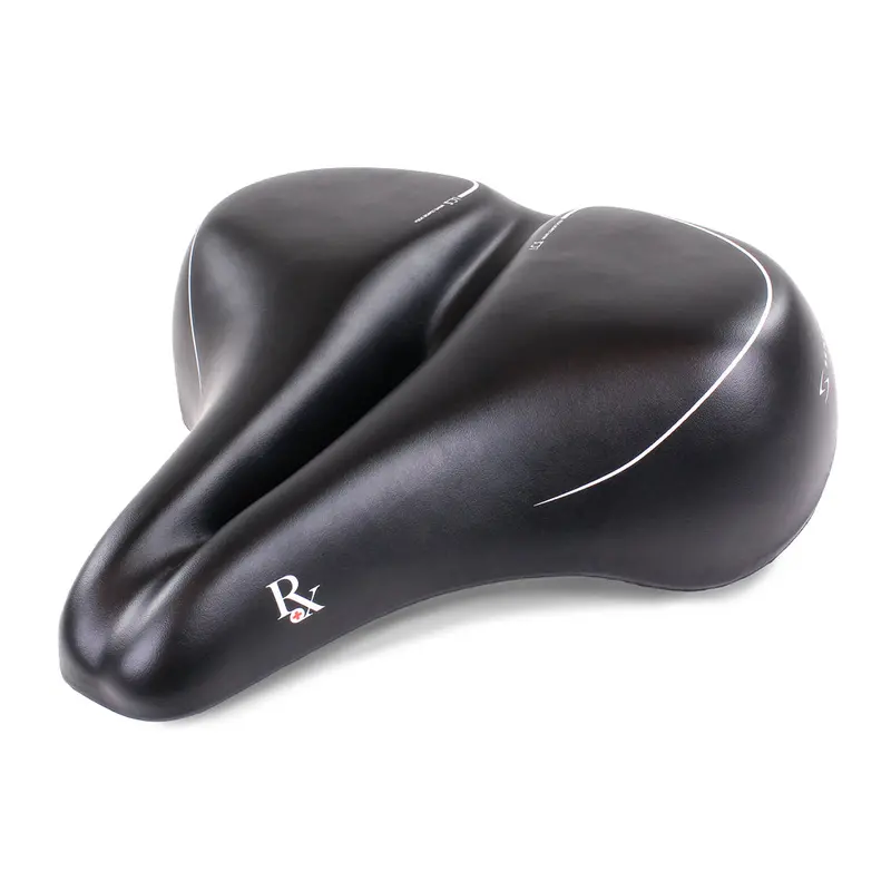 Serfas Ex-Rx Twin Bar Design Rx Exerciser On Rails W/ Vinyl Cover 1