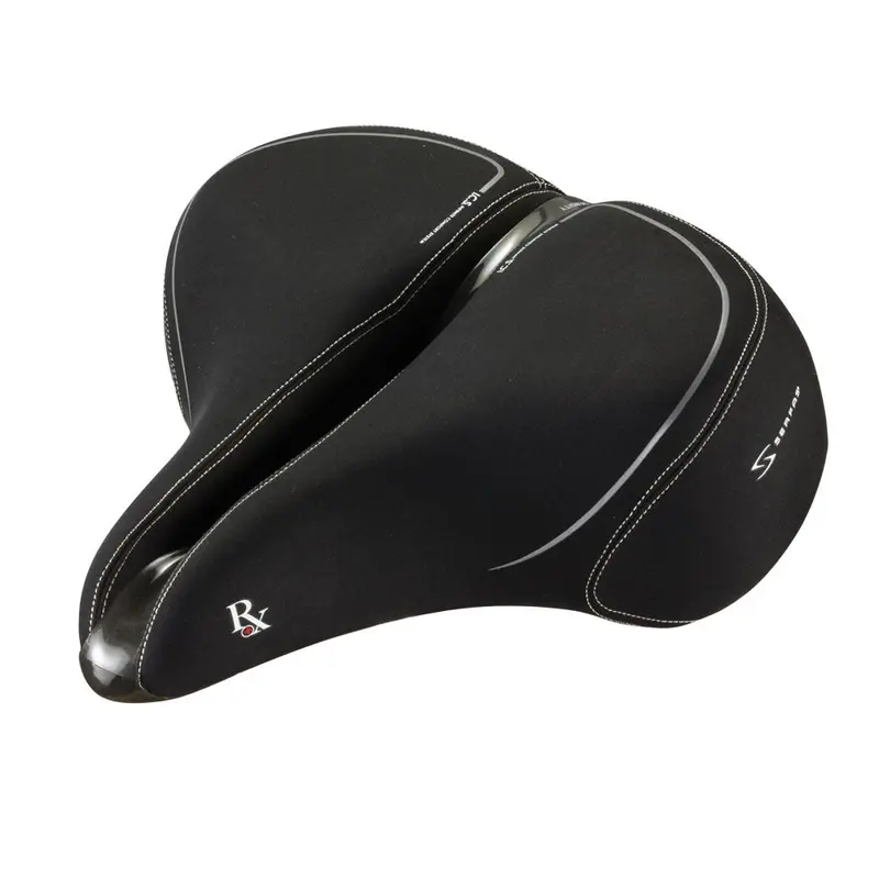 Serfas Ex-Rxl Twin Bar Design Rx Exerciser Unisex Bike Saddle 1