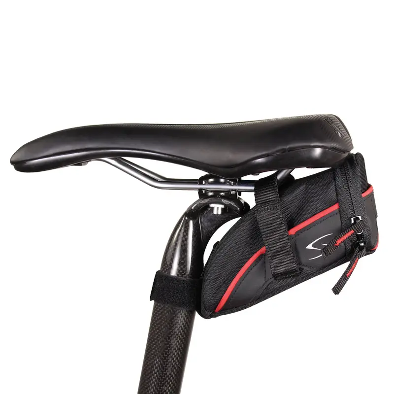 Serfas Lt-3 Stealth Unisex Bike Bag 1