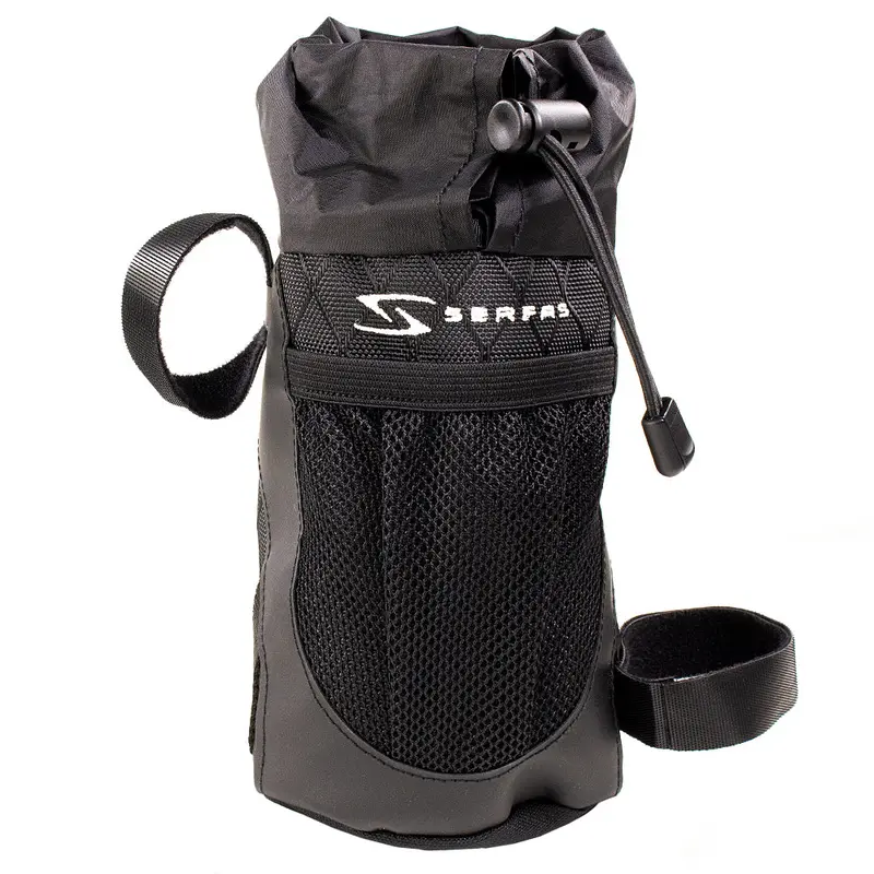 Serfas Lt-Bt1bk Handlebar Bag Unisex Bike Bag 1