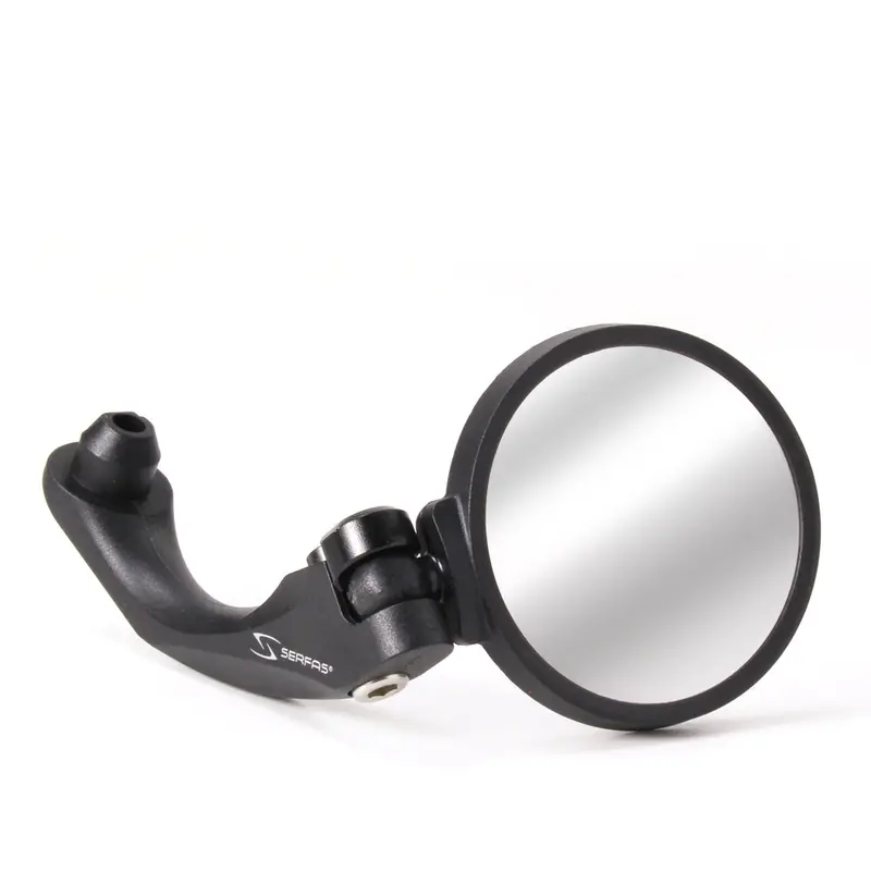 Serfas Mr-1 62Mm Stainless Lens Unisex Bike Handlebar Mirror 1