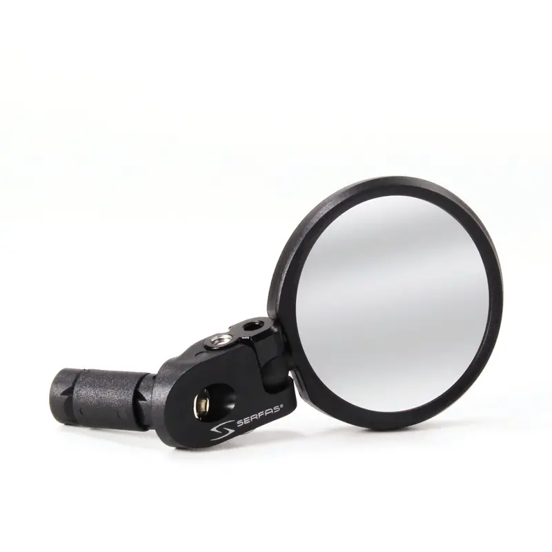 Serfas Mr-3 62Mm Glass Lens Unisex Bike Handlebar Mirror 1